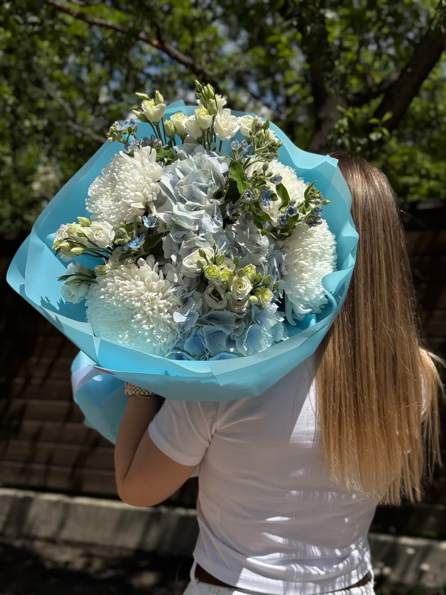 Хмаринка щастя  — Florenza Ірпінь